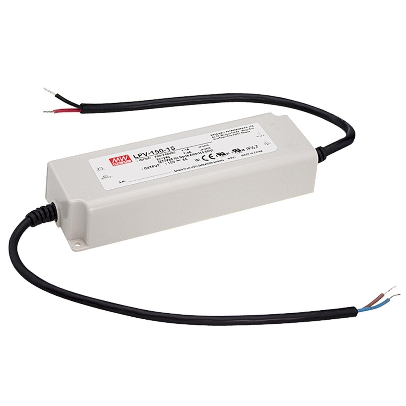 LPV-150-24 151W 24V 6,3A LED Netzteil Trafo Treiber IP67