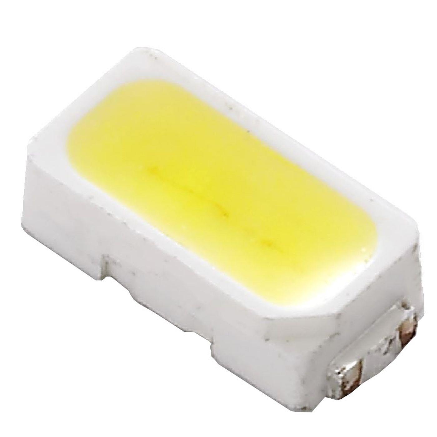 Superhelle LEDs SMD 3014 Warm Weiß 2700K 30mA 3,2V 10…14lm Lextar PC30H06 V03x1,4mm