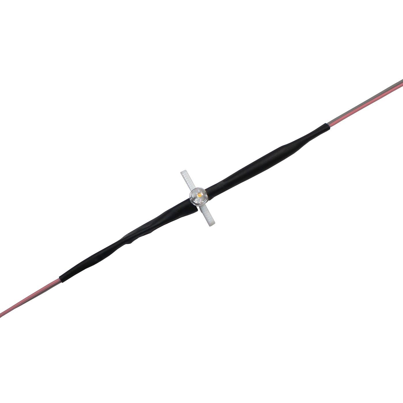 Fugenkreuz LED 5mm Warm-Weiß 3000K Fugenlicht Bodenlicht Fliesen Beleuchtung