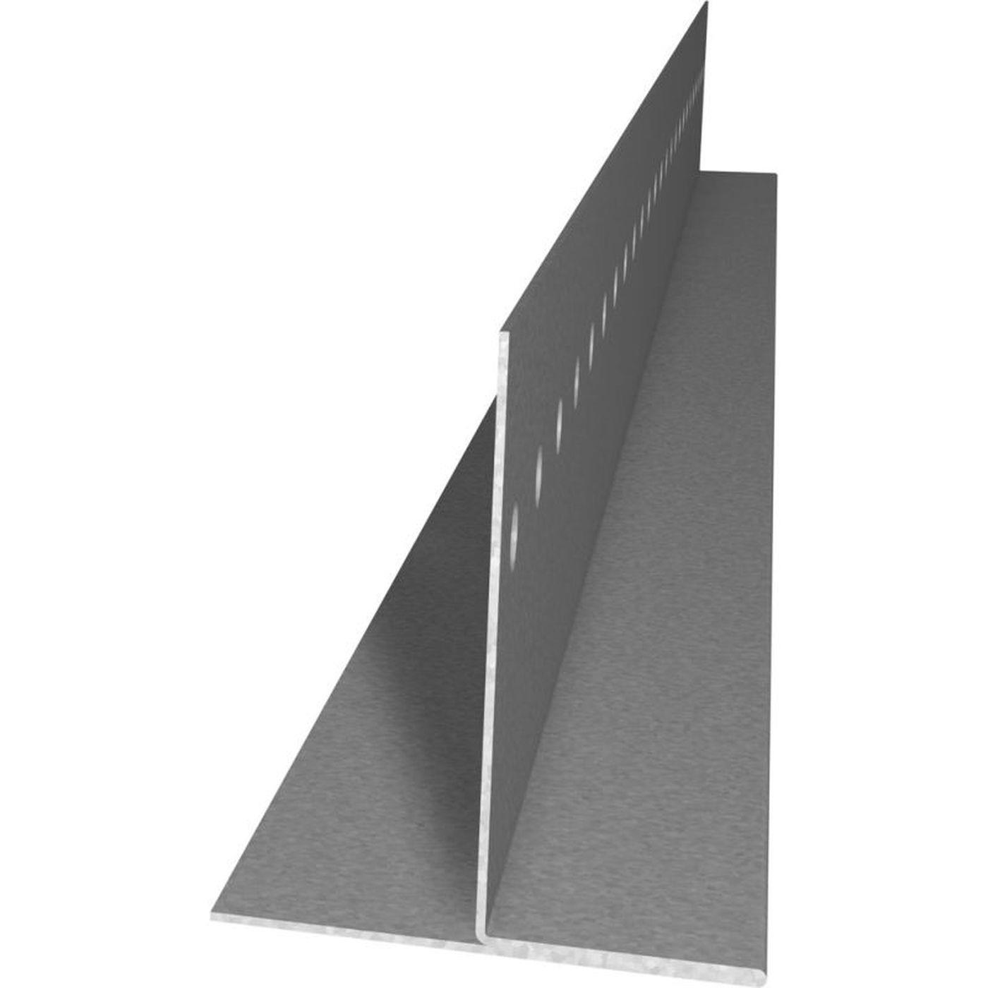 2m LED Trockenbauprofil TRD-35 Trägerprofil für Rasterdecken Stahl Zinkblech