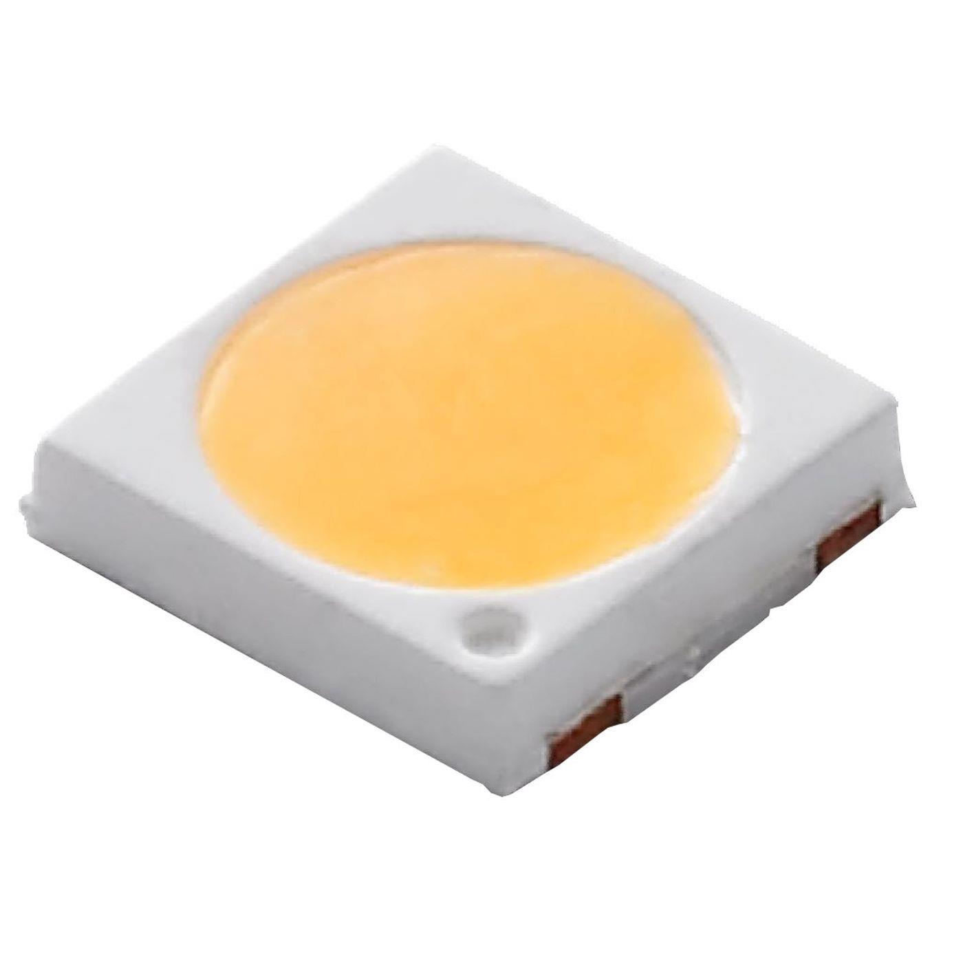 Superhelle LEDs SMD 0805 Neutral Weiß 4000K 60mA 2,9V 20lm Luminus MP-2016-1100-40-90-D2x1,25mm