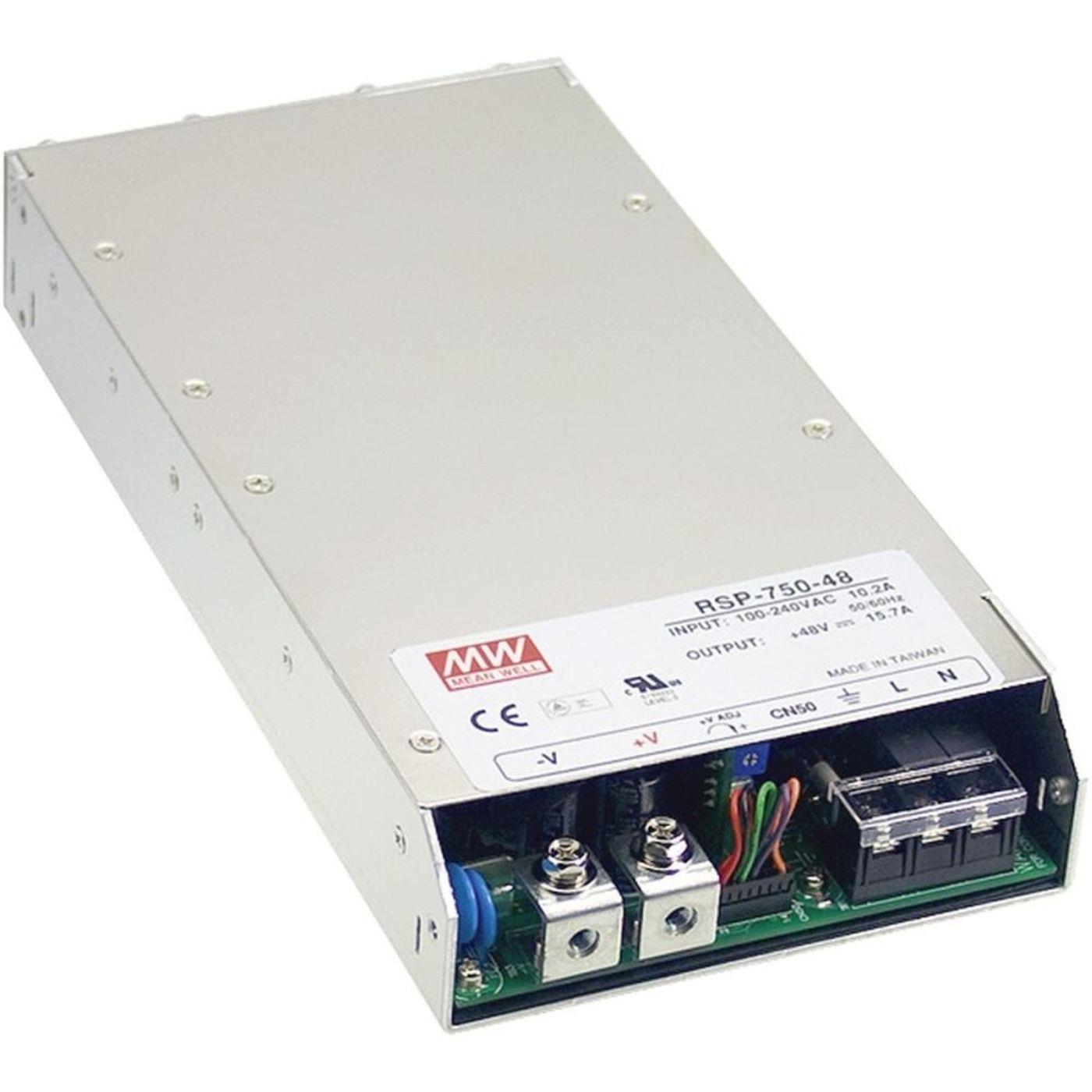 RSP-750-24 750W 24V 31,3A Industrielles Netzteil