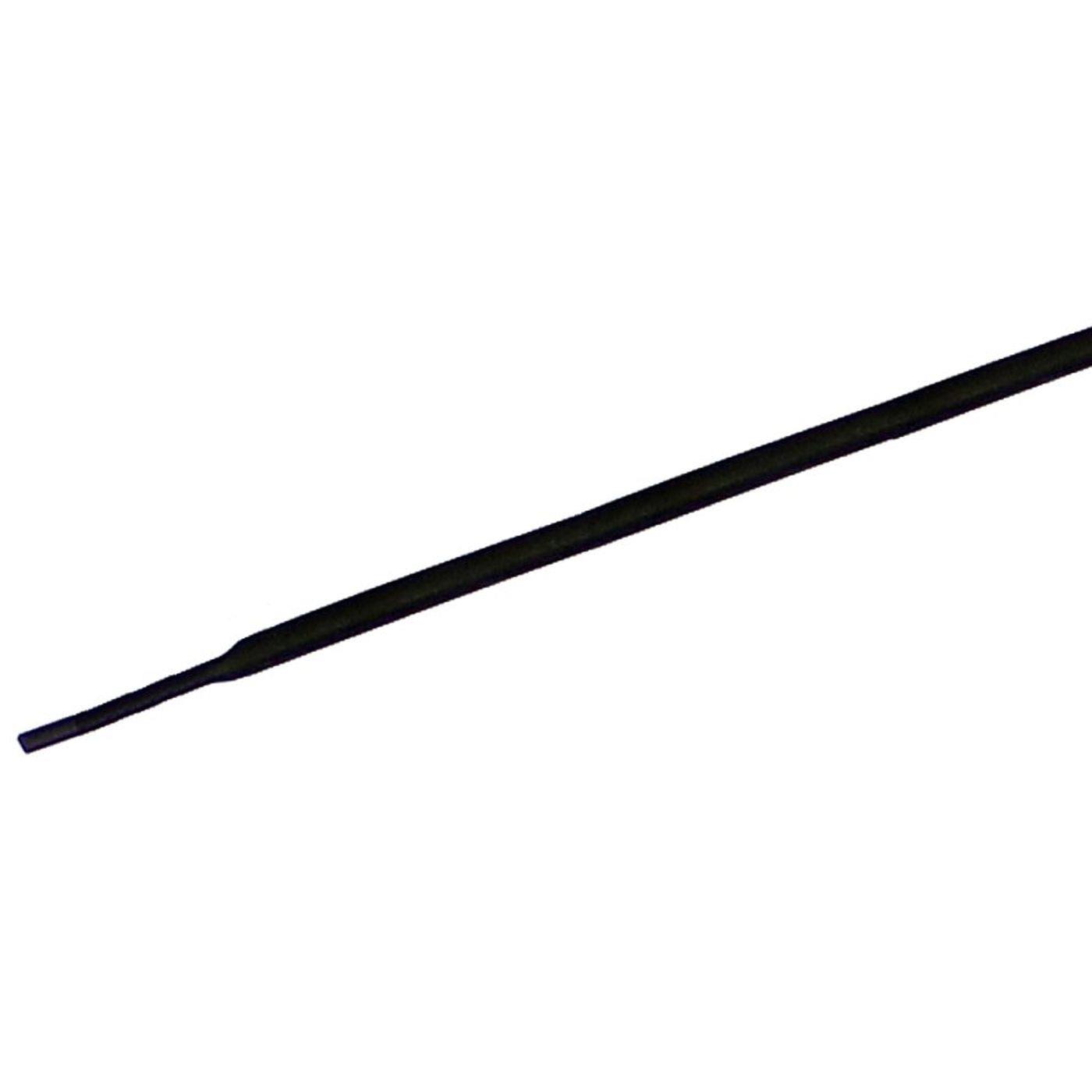 1m Schrumpfschlauch 2:1 3,2 -> 1,6mm Schwarz