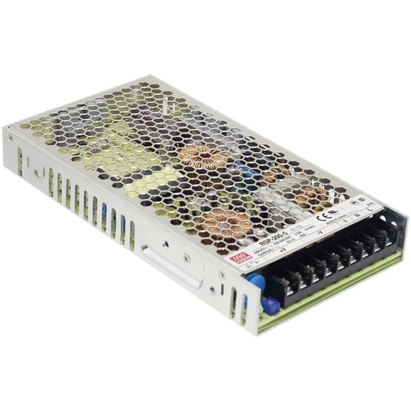 RSP-200-24 200W 24V 8,4A Industrielles Netzteil
