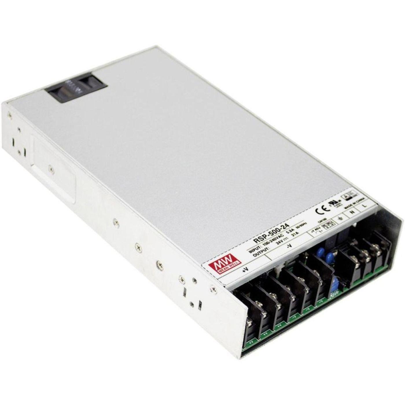 RSP-500-5 360W 5V 90A Industrielles Netzteil